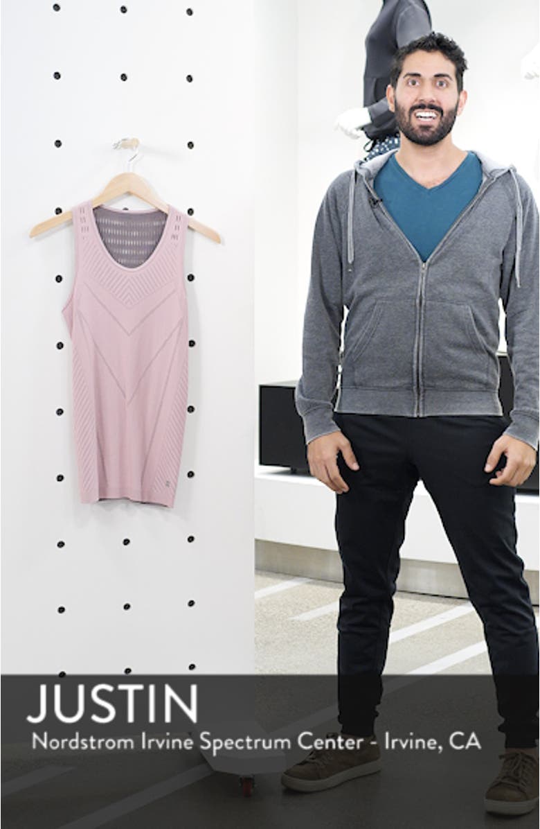 Luxe Yoga Vest, sales video thumbnail