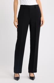 Theory Marcee Slim Fit Pants