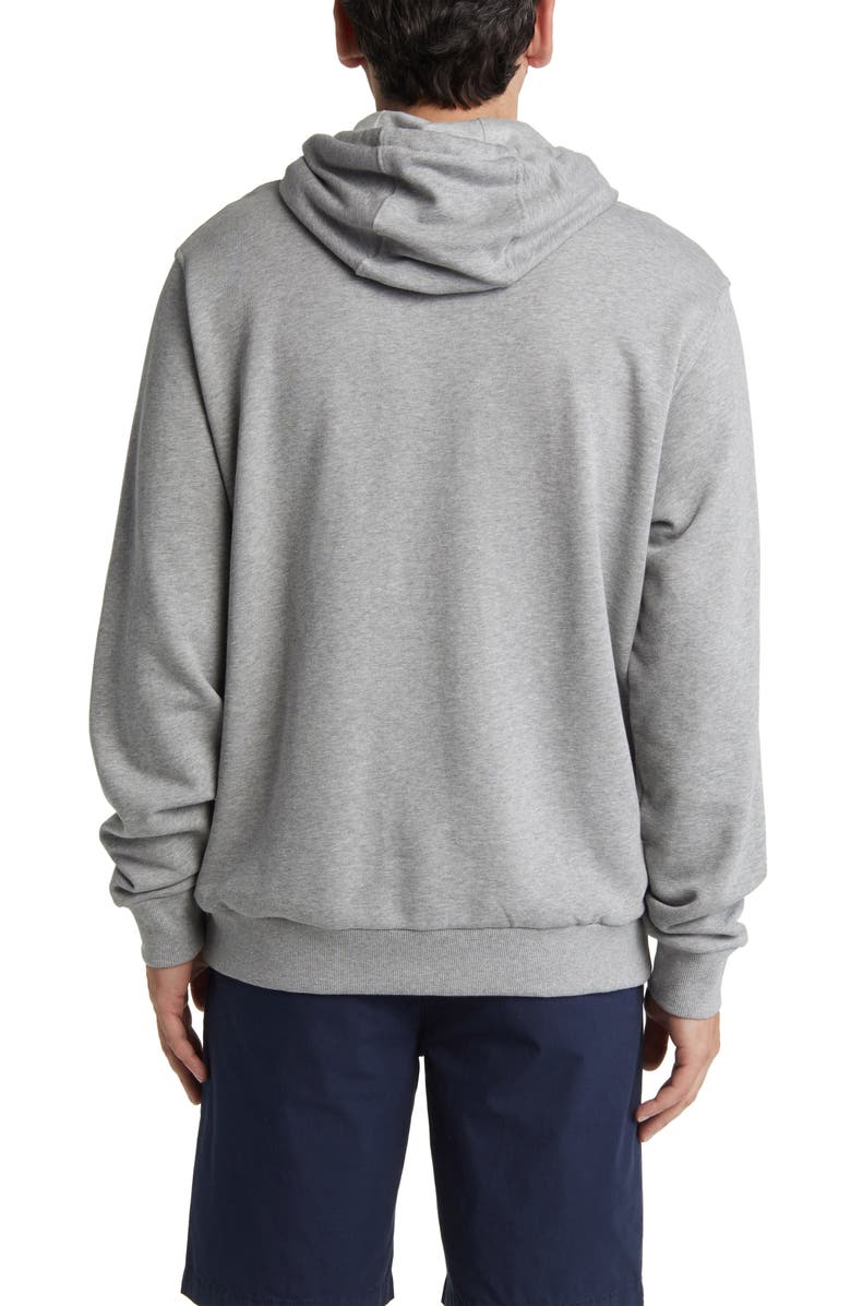 NORTH SAILS Logo Graphic Cotton Hoodie, Alternate, color, 