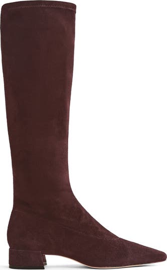 Raven Knee High Boot