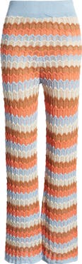 Rip Curl Santorini Sun Pointelle Stitch Sweater Pants