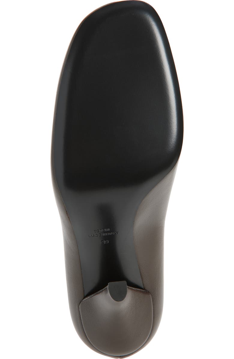 TOTEME Contour Pump, Alternate, color, Brown