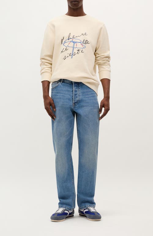 Scalpers Siesta Sweater In Neutral