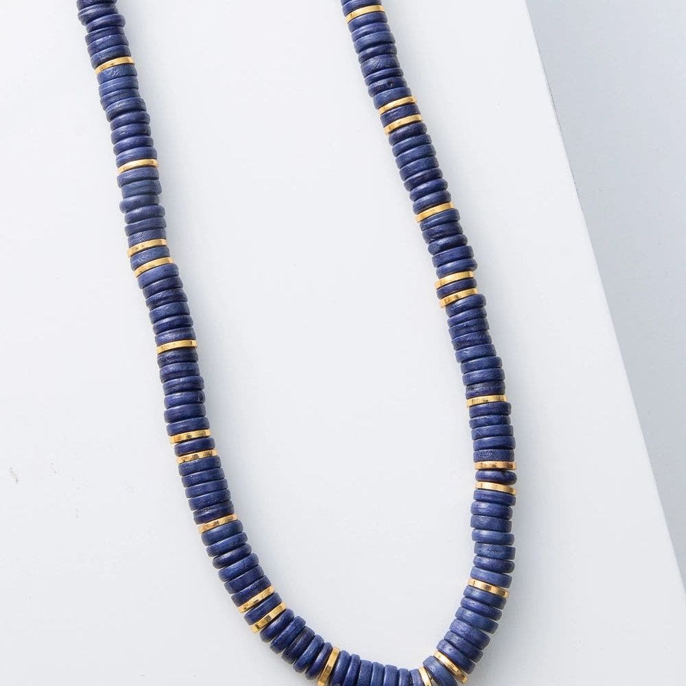 Deep Indigo