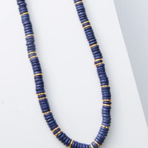 Heishi Necklace