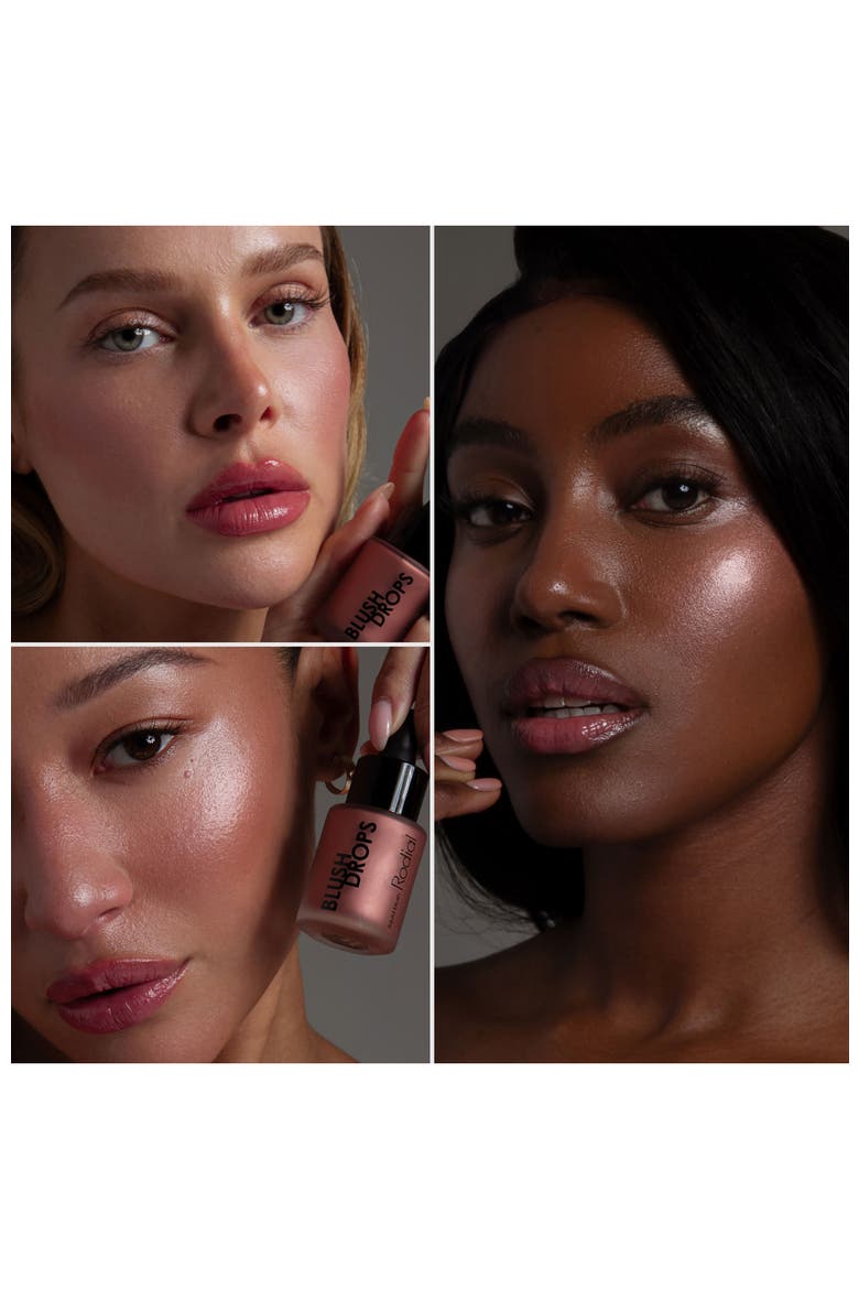 Blush Drops, Alternate, color, Sunset Kiss