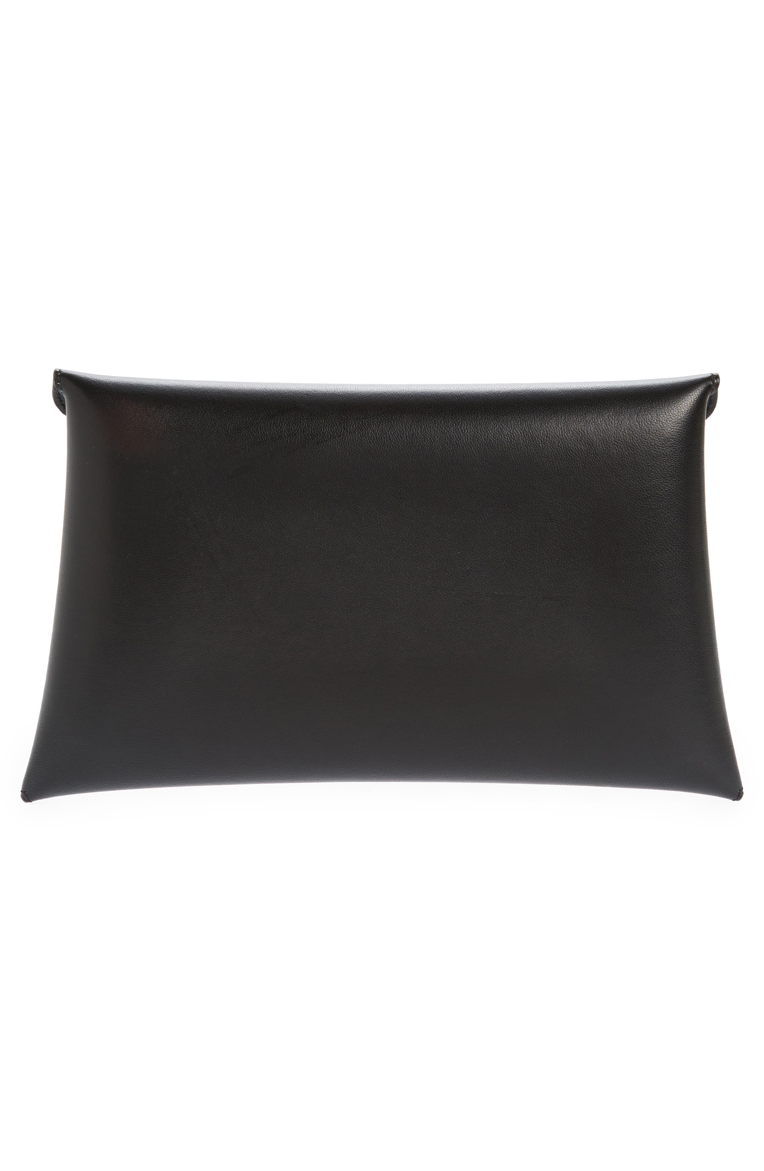 Altuzarra Medallion Envelope Clutch, Alternate, color, 