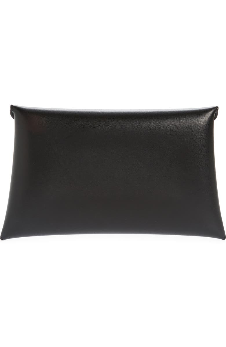 Altuzarra Medallion Envelope Clutch, Alternate, color,