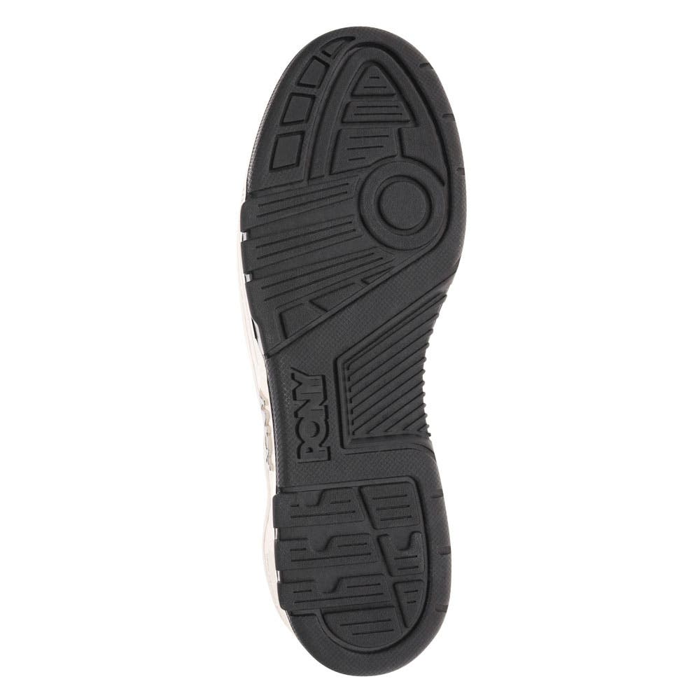 PONY M100 Low Patent Sneakers, Alternate, color, 