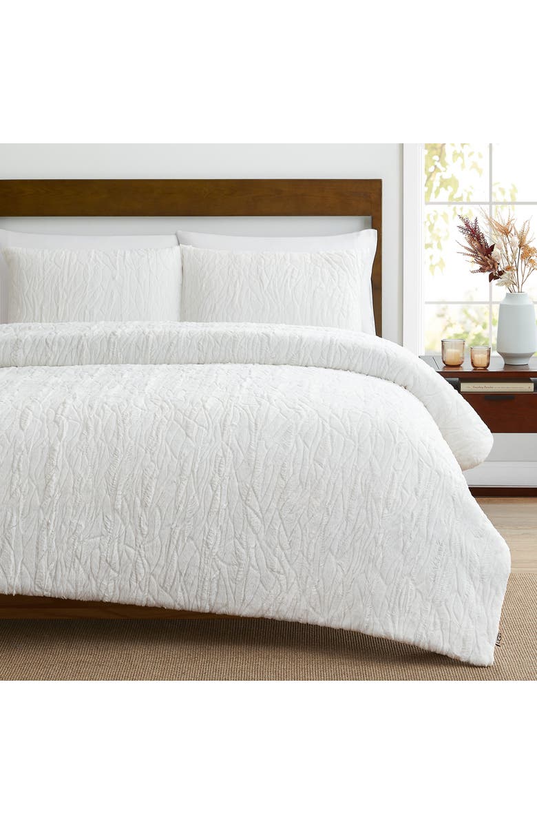 UGG<sup>®</sup> Diana Faux Fur Comforter & Pillow Shams Set, Alternate, color, 