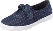 Comfortview The Anzani Canvas Slip On Sneaker