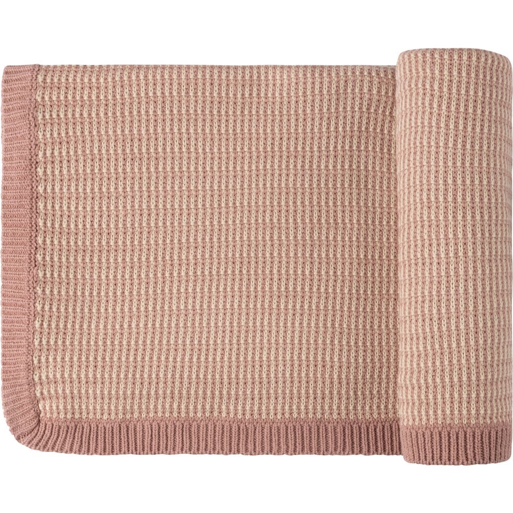 Ely's & Co. Looms Thin Stripe Collection In Brown
