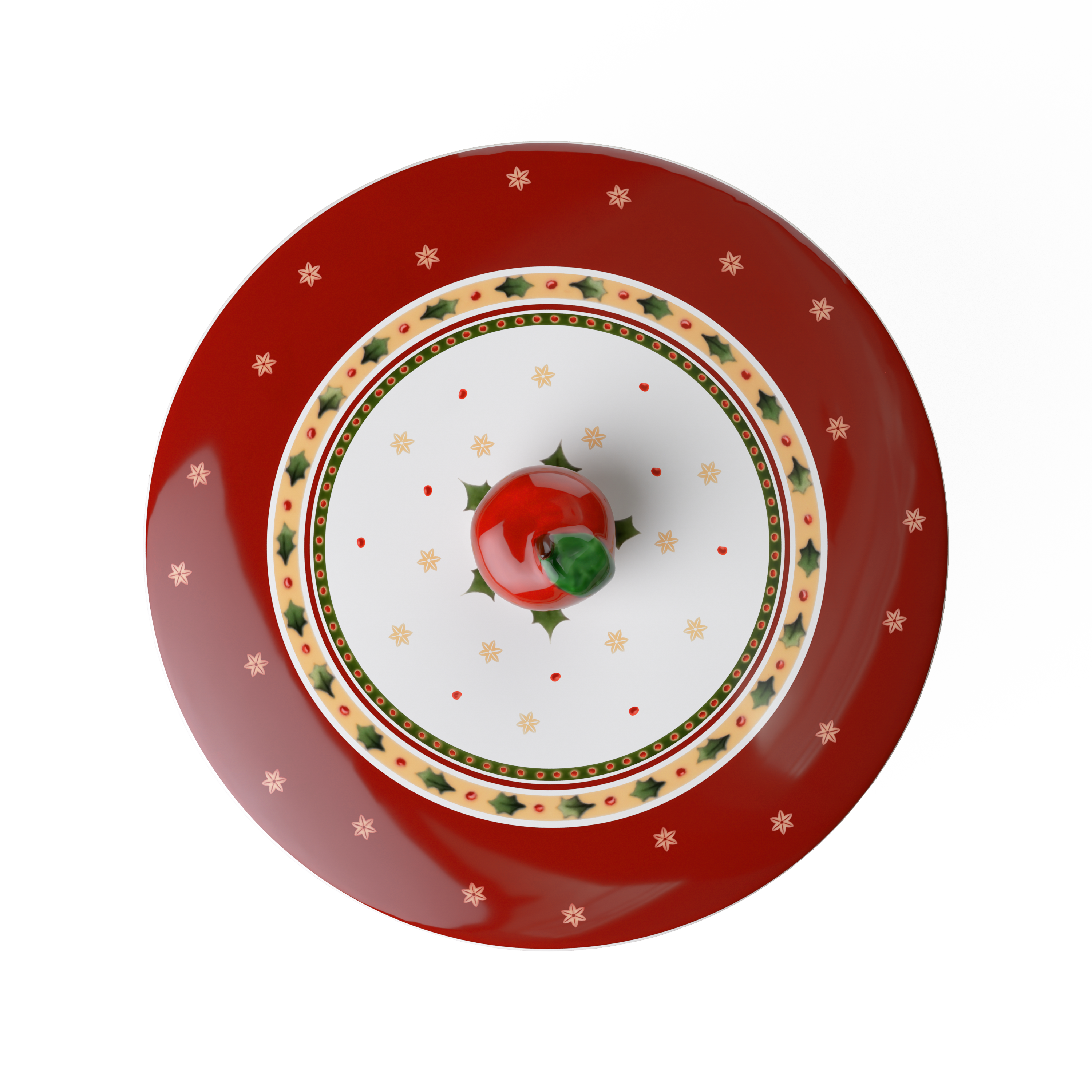 Villeroy & Boch Winter Bakery Delight Large Pastry Box | Nordstrom