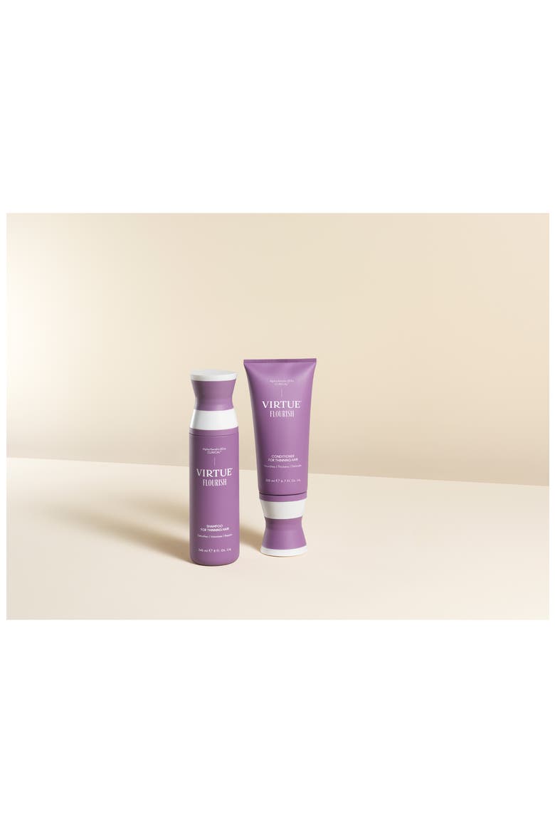 Flourish Conditioner for Thinning Hair, Alternate, color, NO COLOR