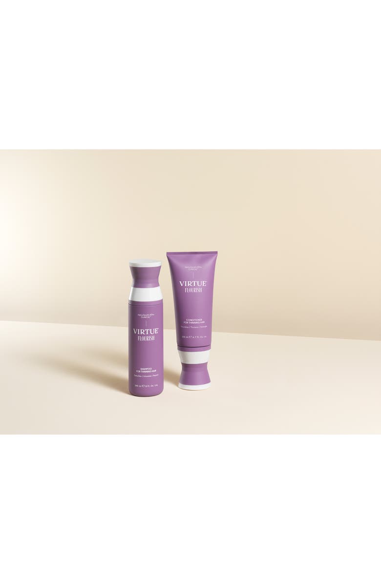 Virtue<sup>®</sup> Flourish Conditioner for Thinning Hair, Alternate, color, 