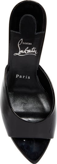Mesh Slingback Pump