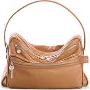 Acne Studios Camero Camera Leather Shoulder Bag
