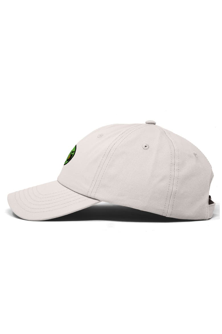 Duder Alien Dad Cap, Alternate, color, Beige