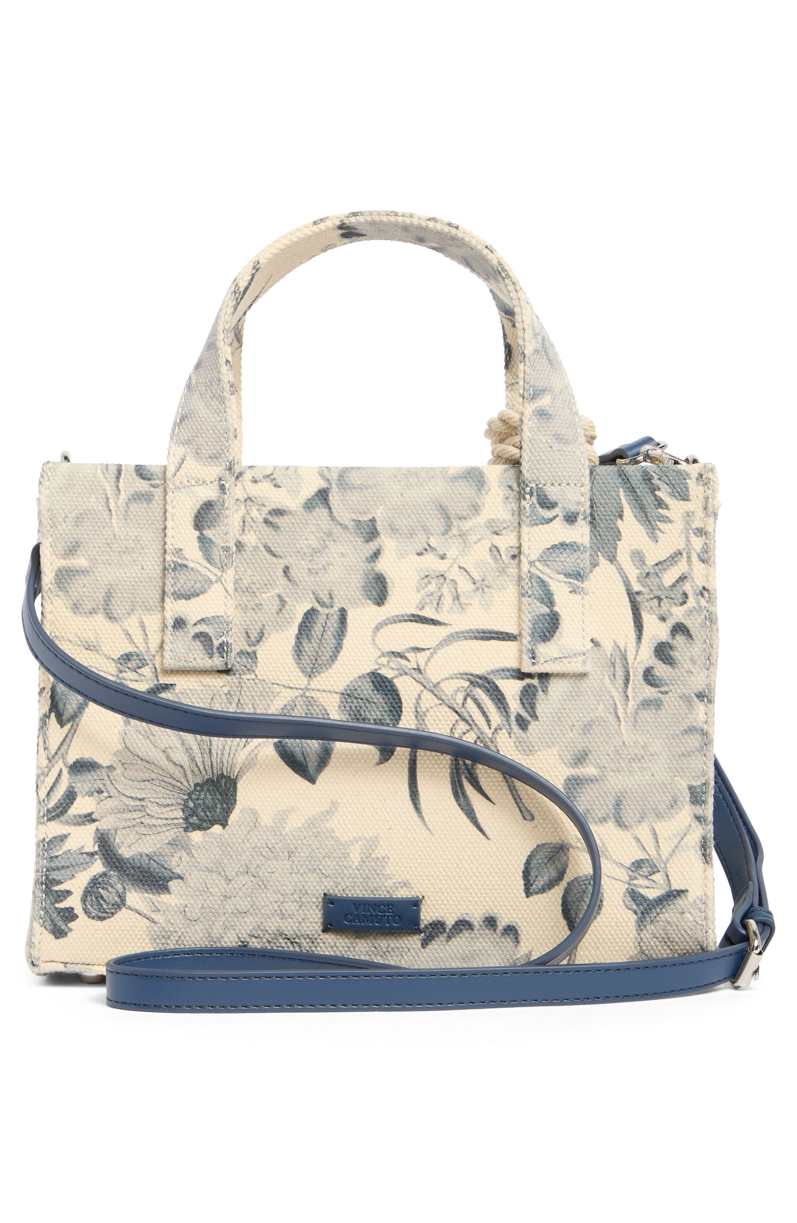 Vince Camuto Aalis Small Tote Bag, Alternate, color, 