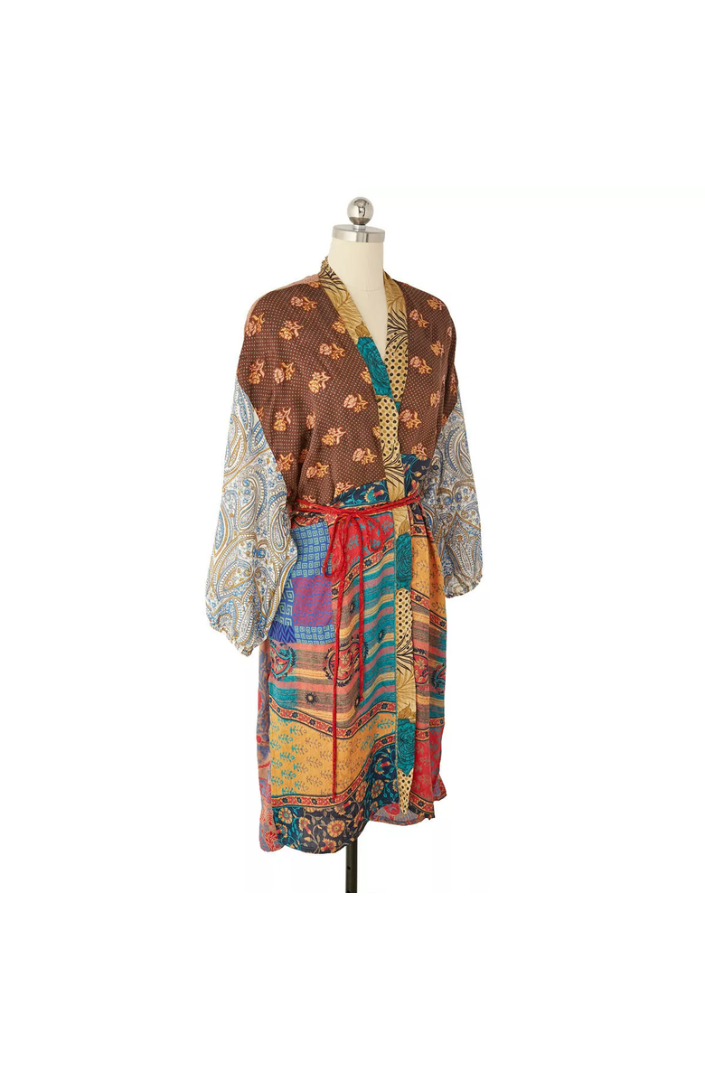 Uncommon Goods Reinvented Kimono, Alternate, color, 