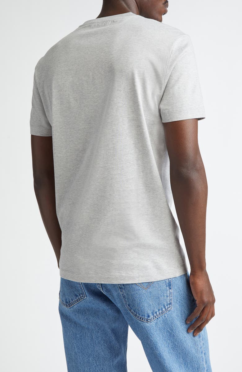 Versace Medusa Cotton Jersey Graphic T-Shirt, Alternate, color, 