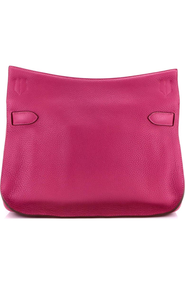 Pre-Owned Hermes Jypsiere Bag Clemence 34, Alternate, color, Tosca