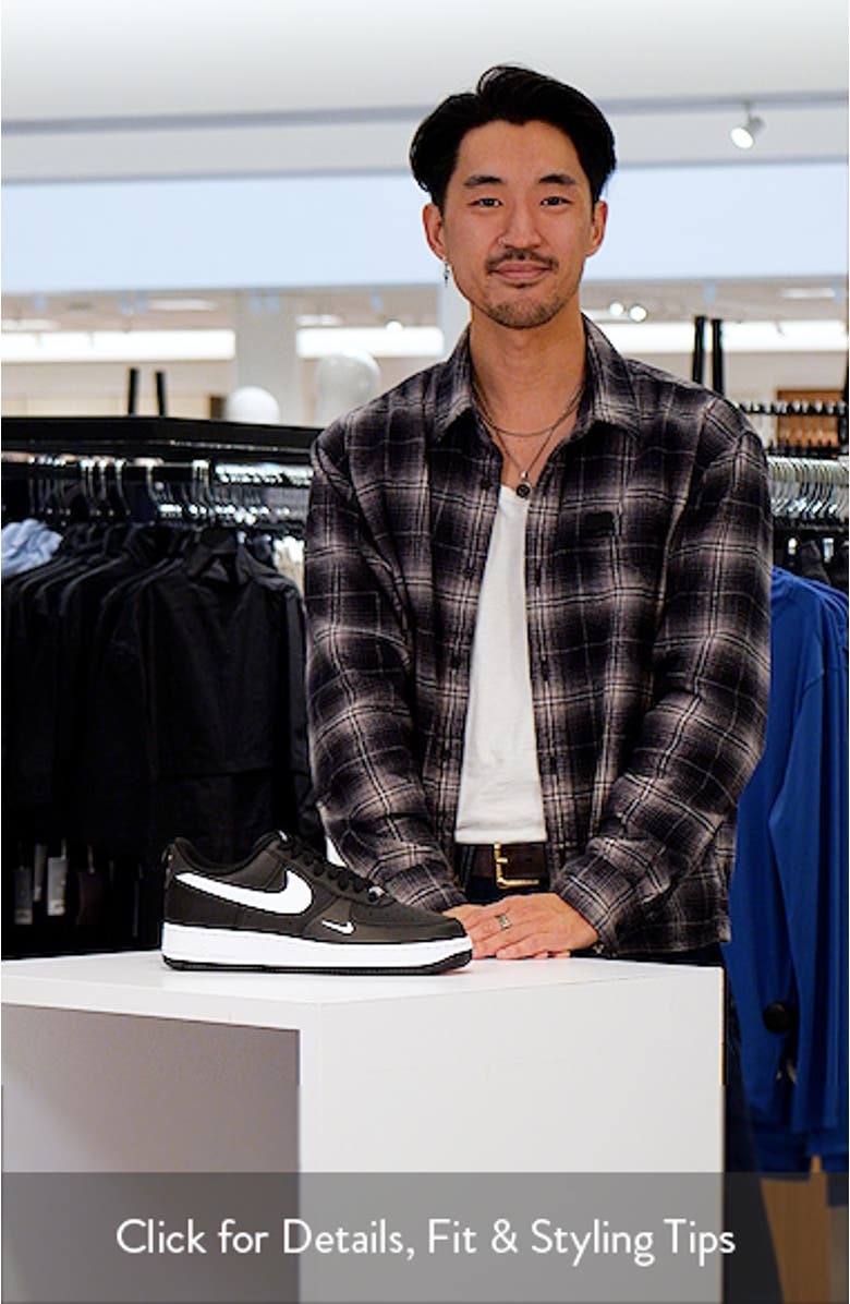 Air Force 1 '07 Basketball Sneaker, sales video thumbnail