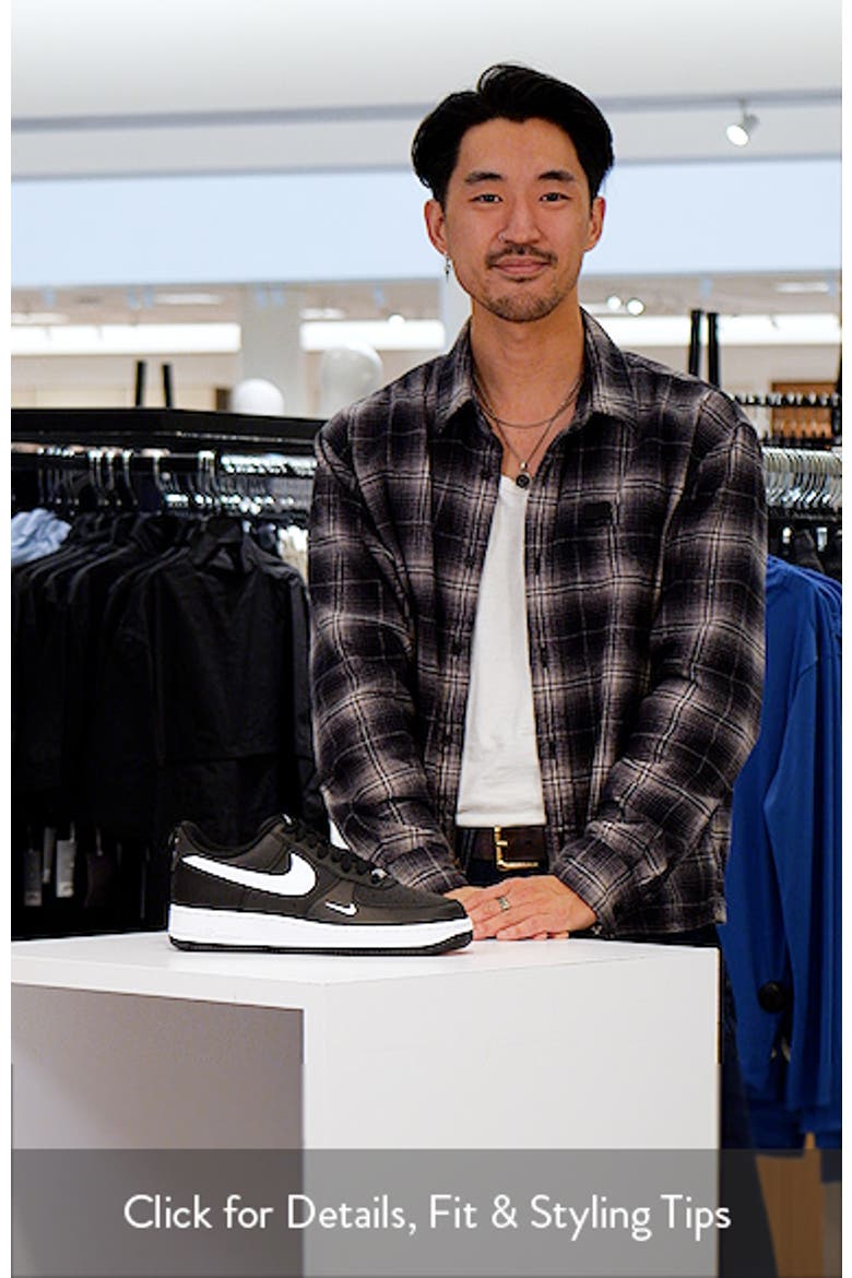 Air Force 1 '07 Basketball Sneaker video