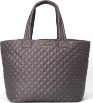 MZ Wallace Deluxe Large Metro Tote