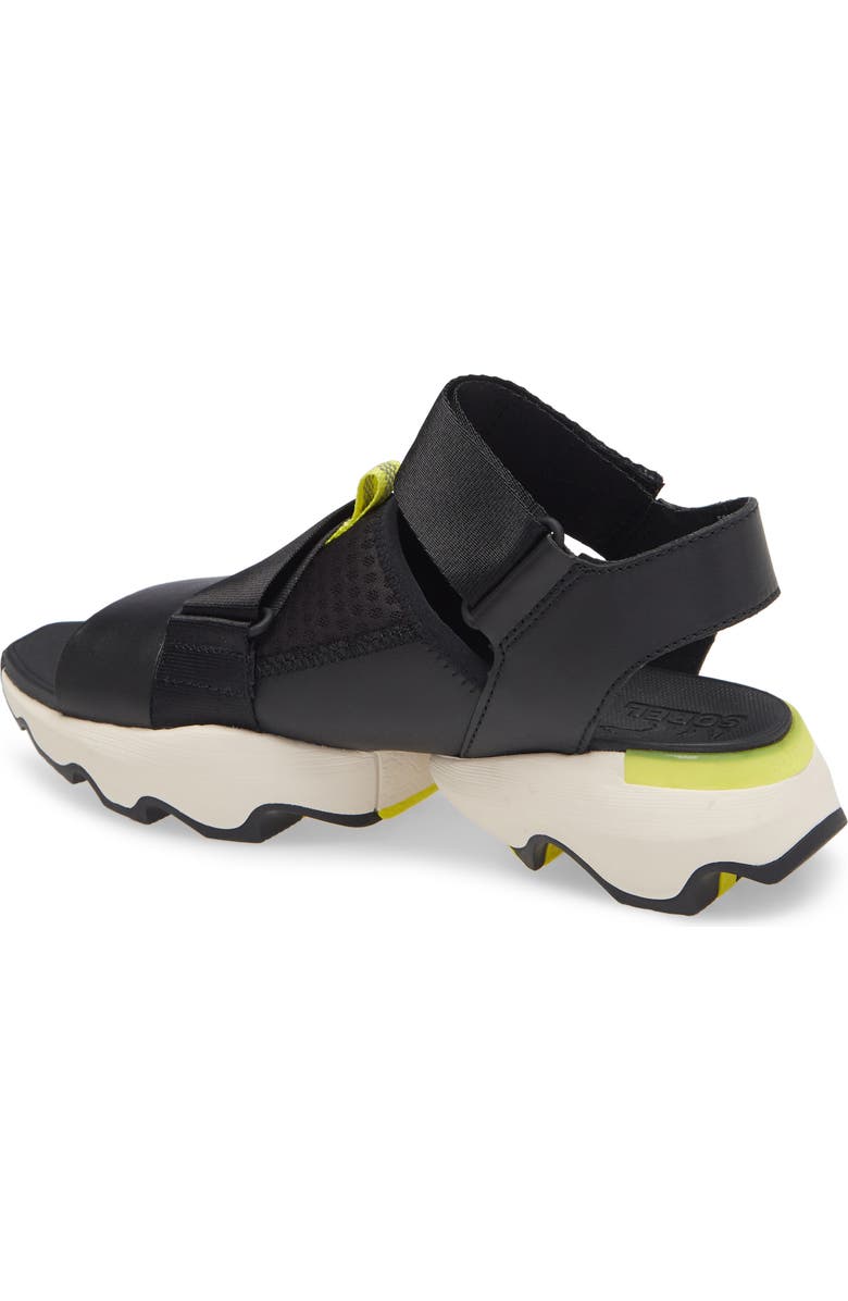 SOREL Kinetic Impact Sandal, Alternate, color,