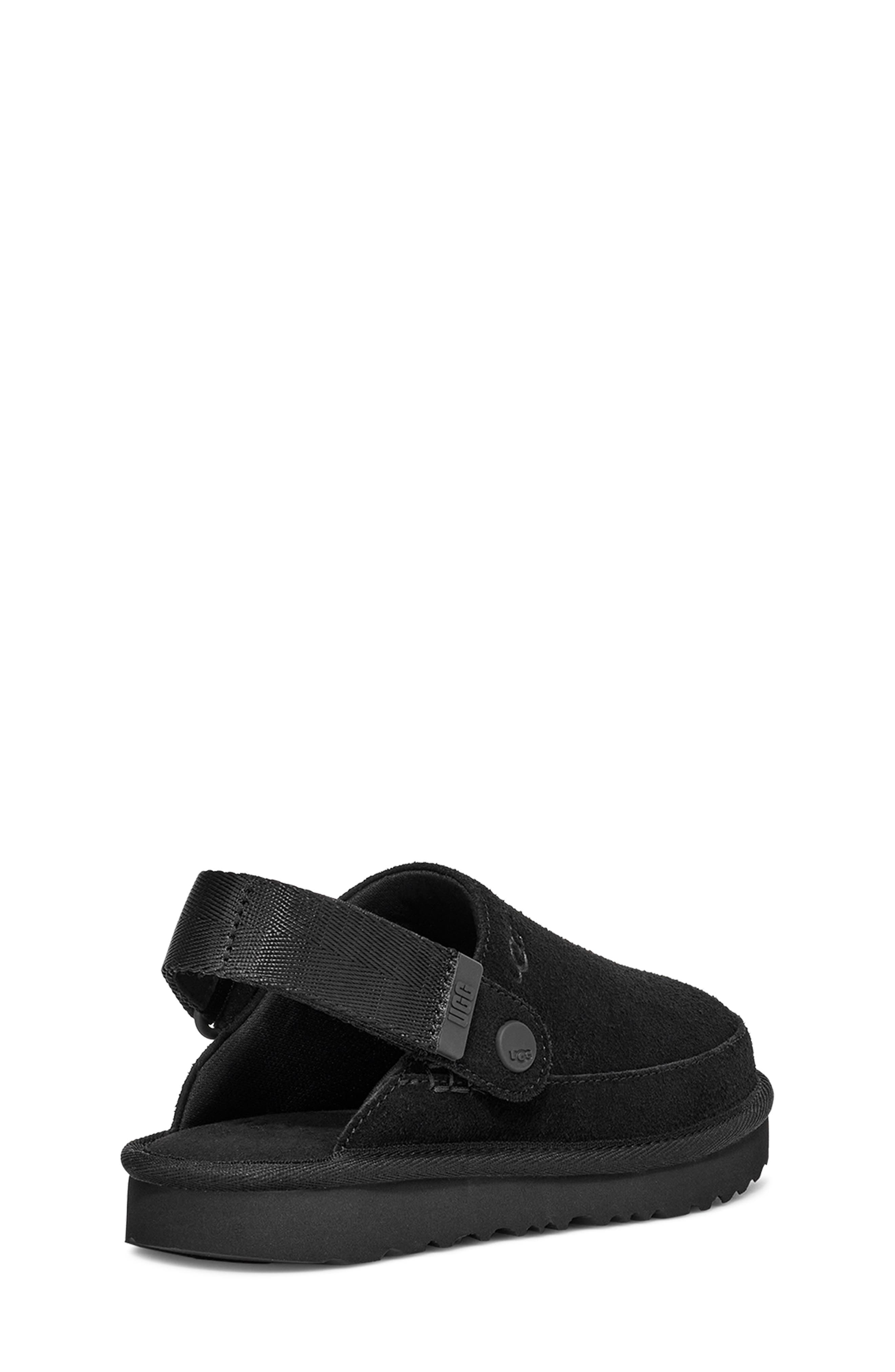 UGG<sup>®</sup> Kids' Goldenstar Clog, Alternate, color, 