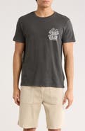 RVCA Micro Garden Graphic T-Shirt