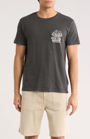 RVCA Micro Garden Graphic T-Shirt