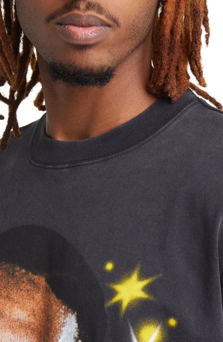 ID Supply Co Tyson Gloves Cotton Graphic T-Shirt, Alternate, color, 