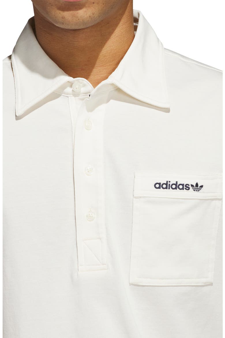 Archive Pocket Golf Polo, Alternate, color, CHALK WHITE