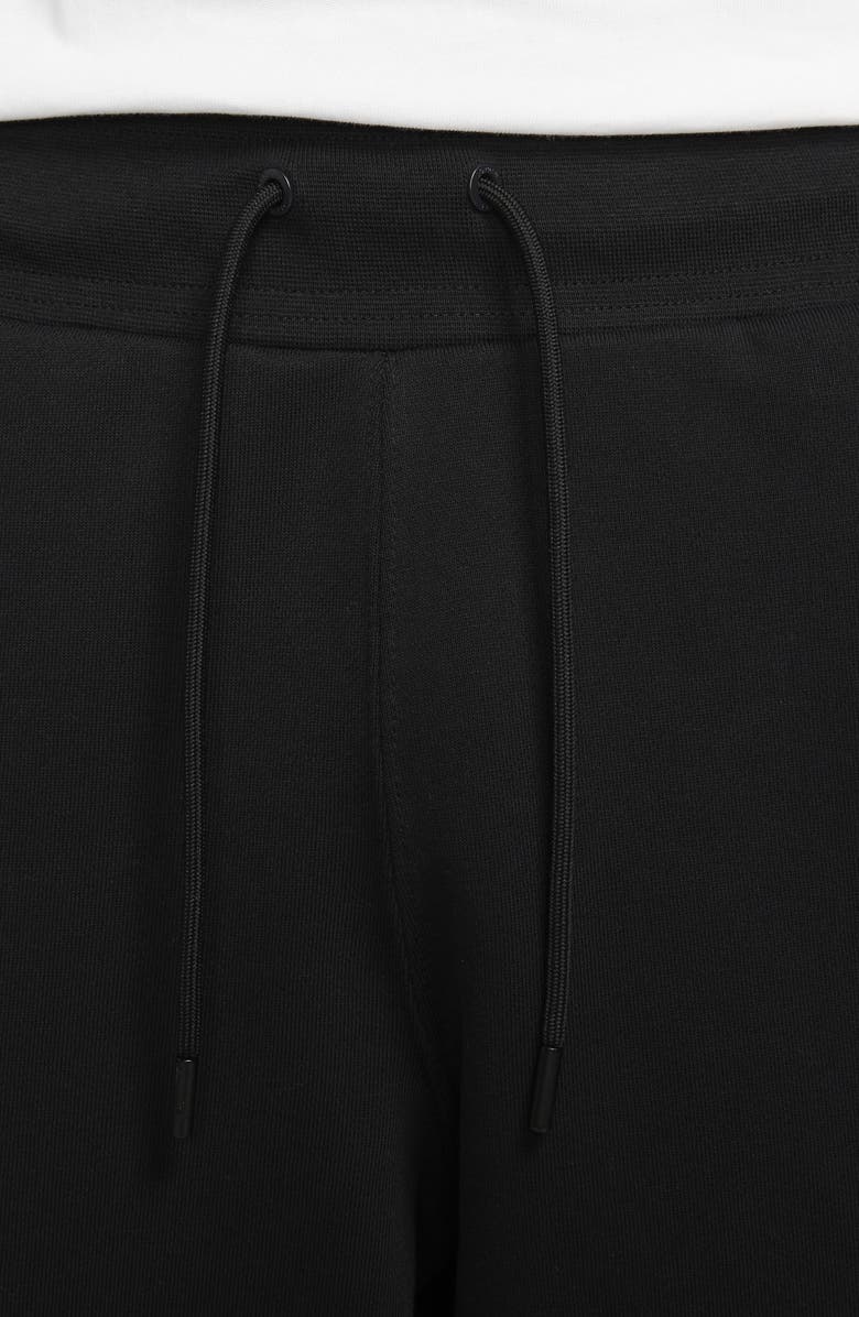 Jordan Essential Fleece Drawstring Shorts, Alternate, color, 