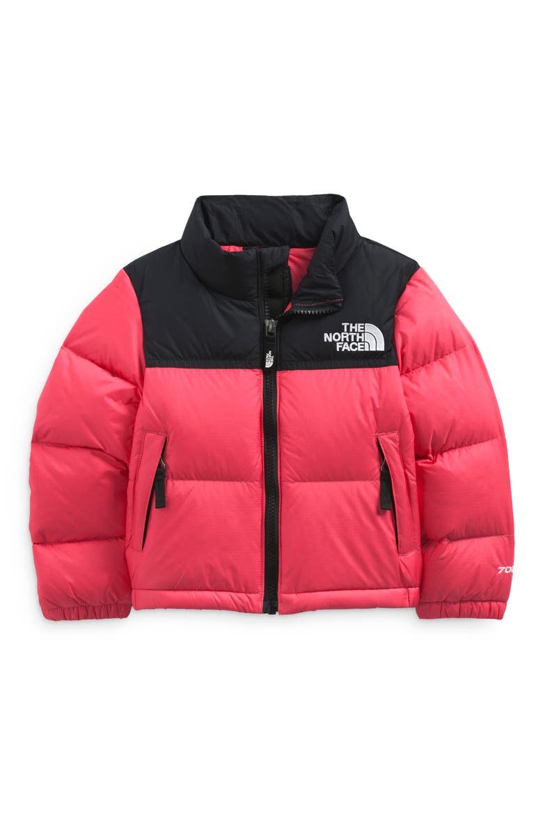 1996 Retro Nuptse® Packable 700 Fill Power Down Jacket, Main, color, PARADISE PINK