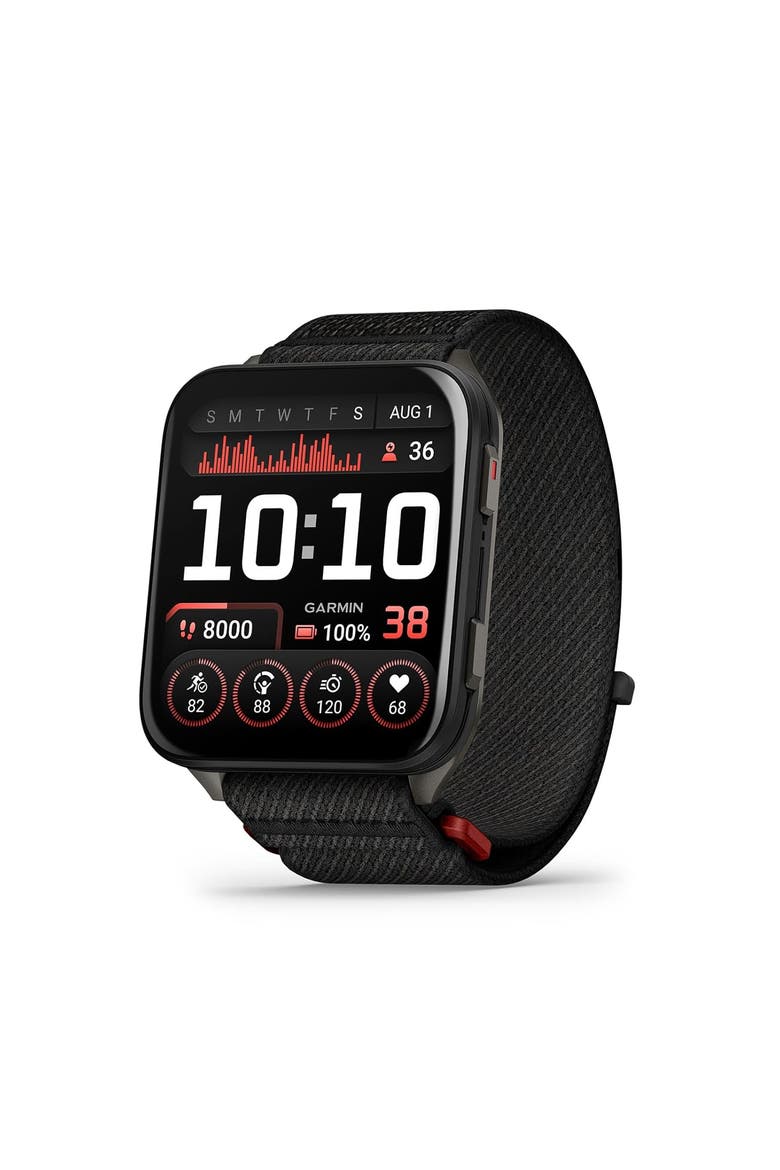 Venu X1 GPS Smartwatch 51mm, Main, color, Black/Slate