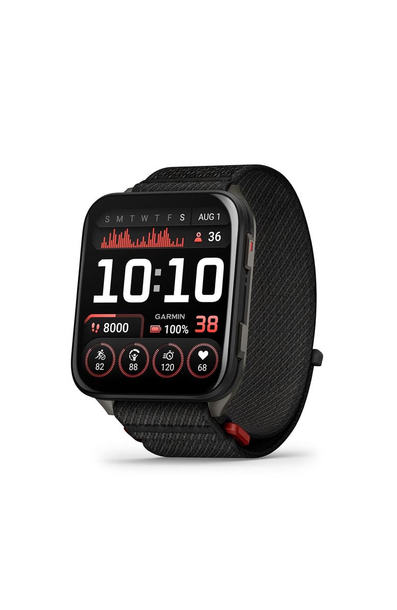 Garmin - Venu X1 GPS Smartwatch 51mm, Main, color, Black/Slate