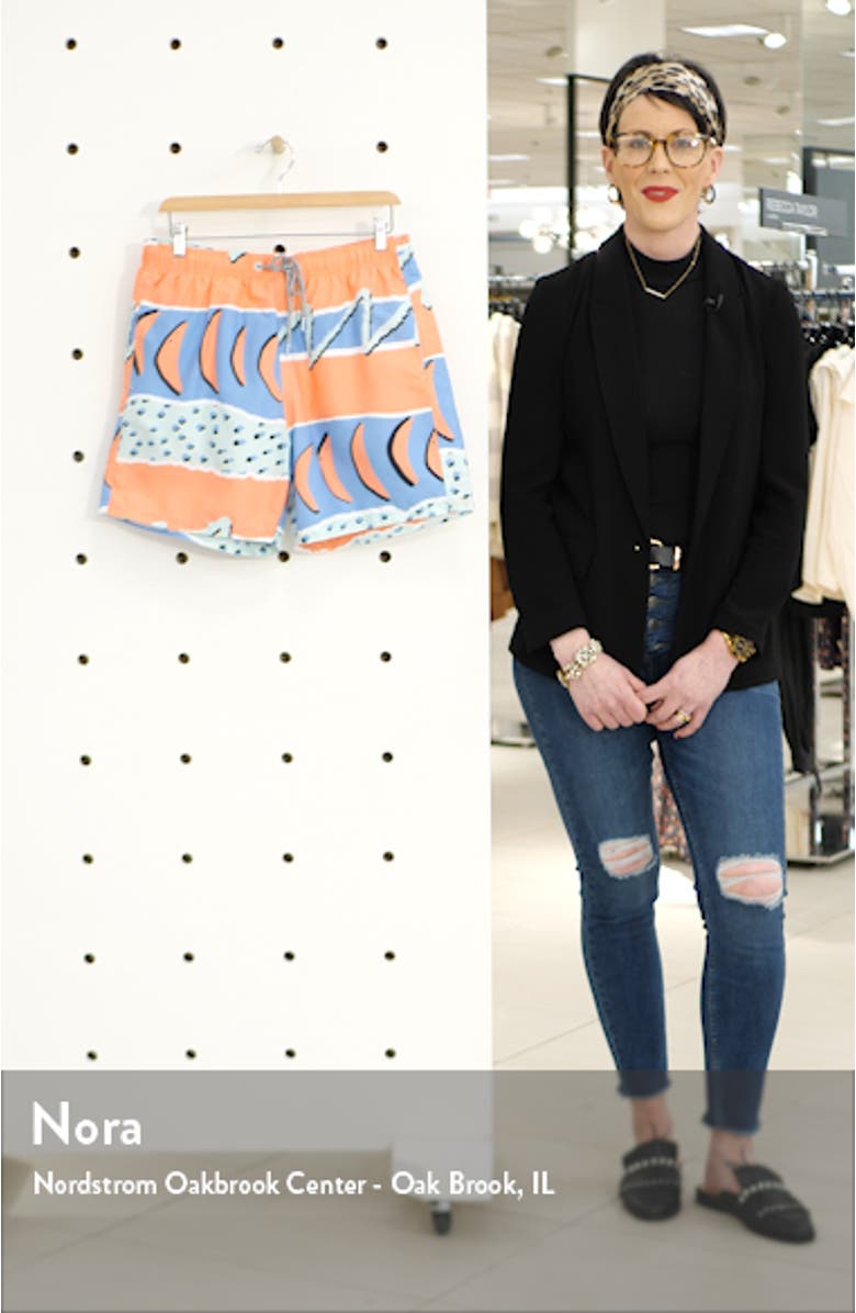 Fresh Prince Swim Trunks, sales video thumbnail