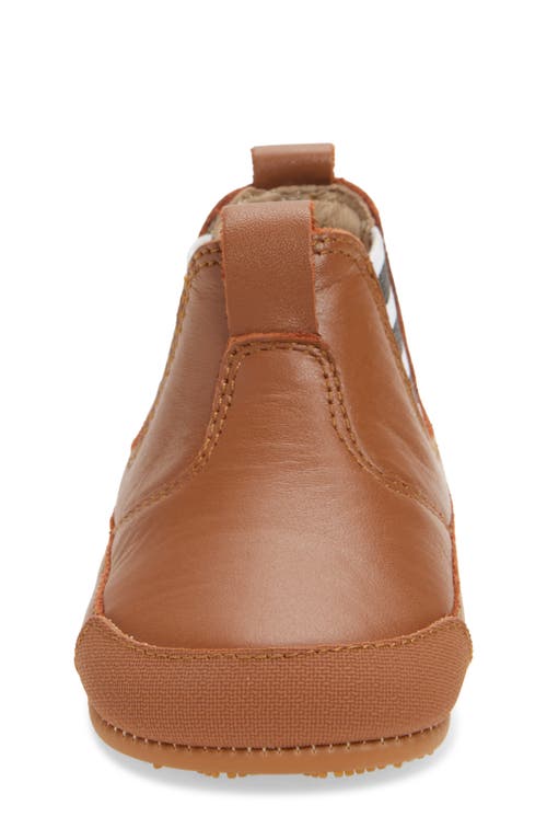 Old Soles Hardy Chelsea Boot In Brown