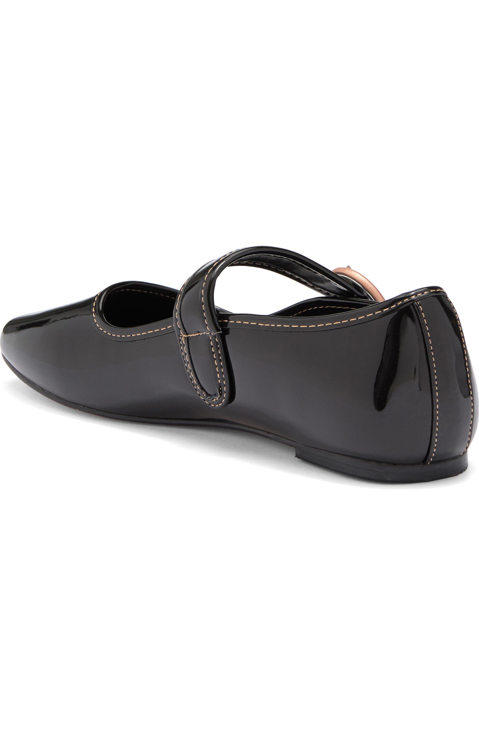 ELLE Mariana Mary Jane Flat (Women) | Nordstromrack