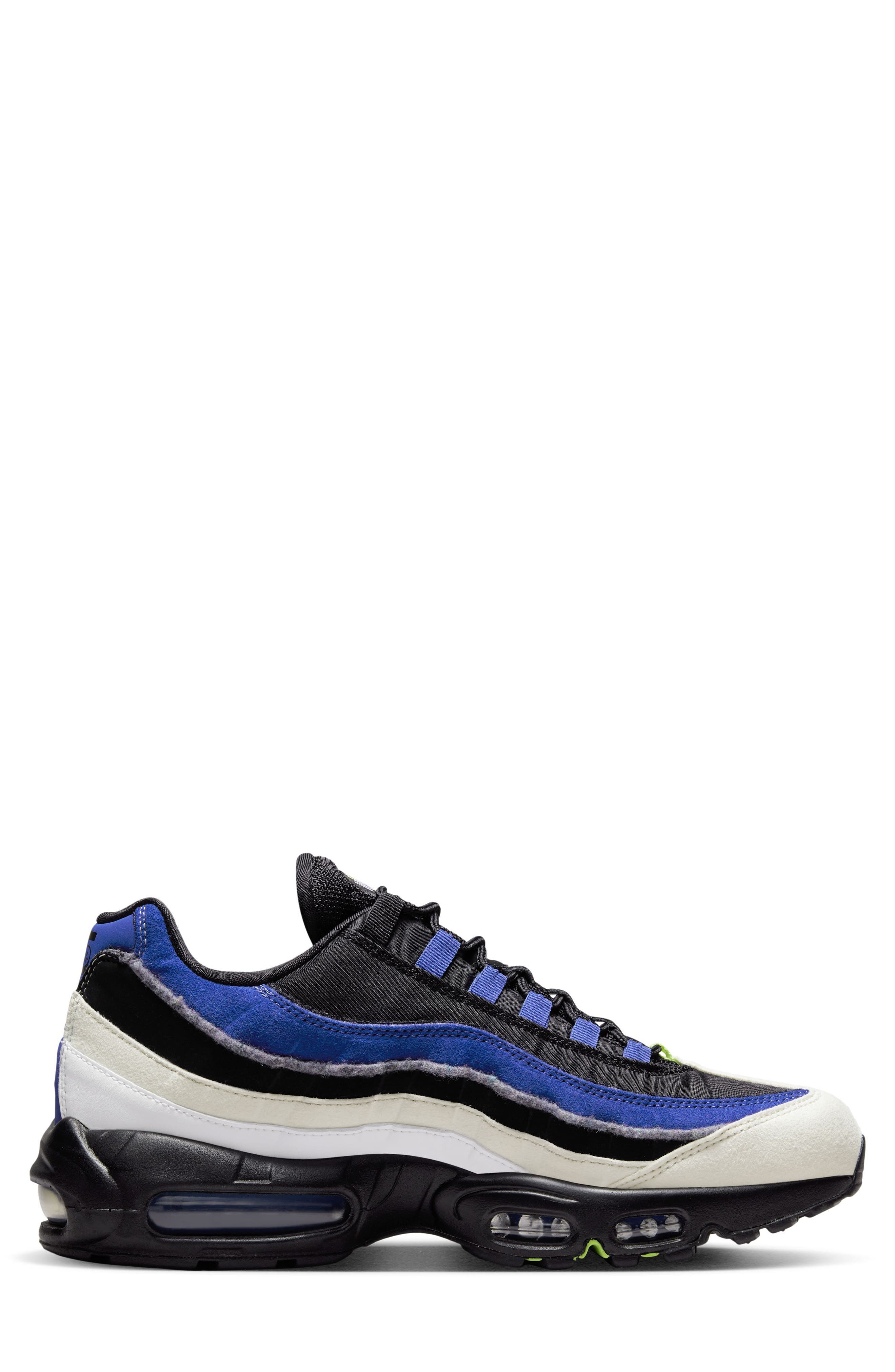 Nike Air Max 95 SE Sneaker, Alternate, color, 