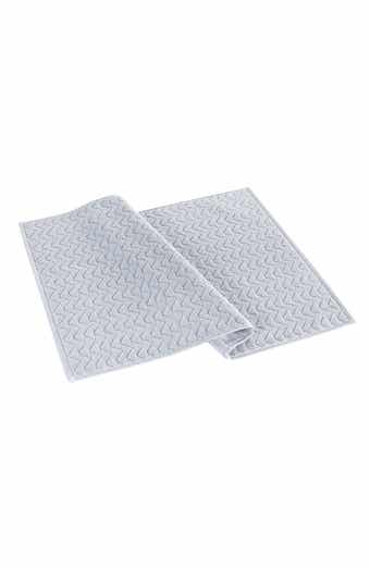 Brooks Brothers Herringbone Bath Mat