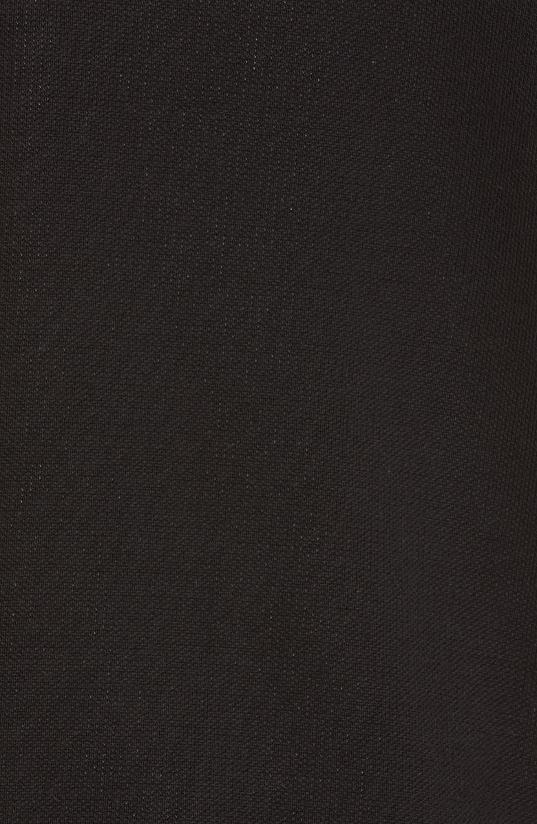 Givenchy Intarsia Bandana Silk Sweater, Alternate, color, 