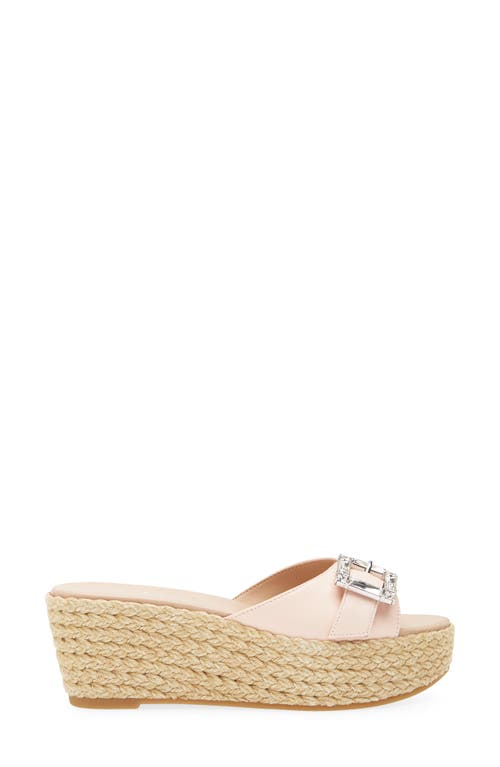 STUART WEITZMAN STUART WEITZMAN JUNE 75 WEDGE SLIDE SANDAL