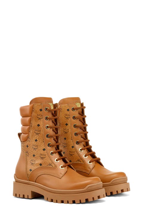 Women's Canvas Boots For Neyposh