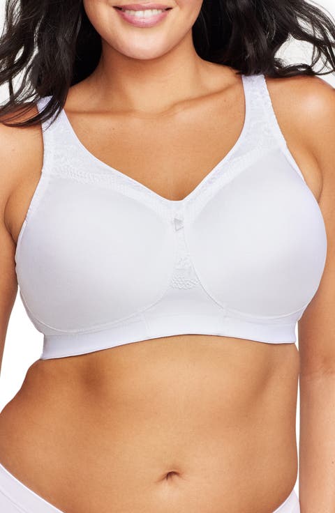 Full Figure MagicLift Wireless Bra