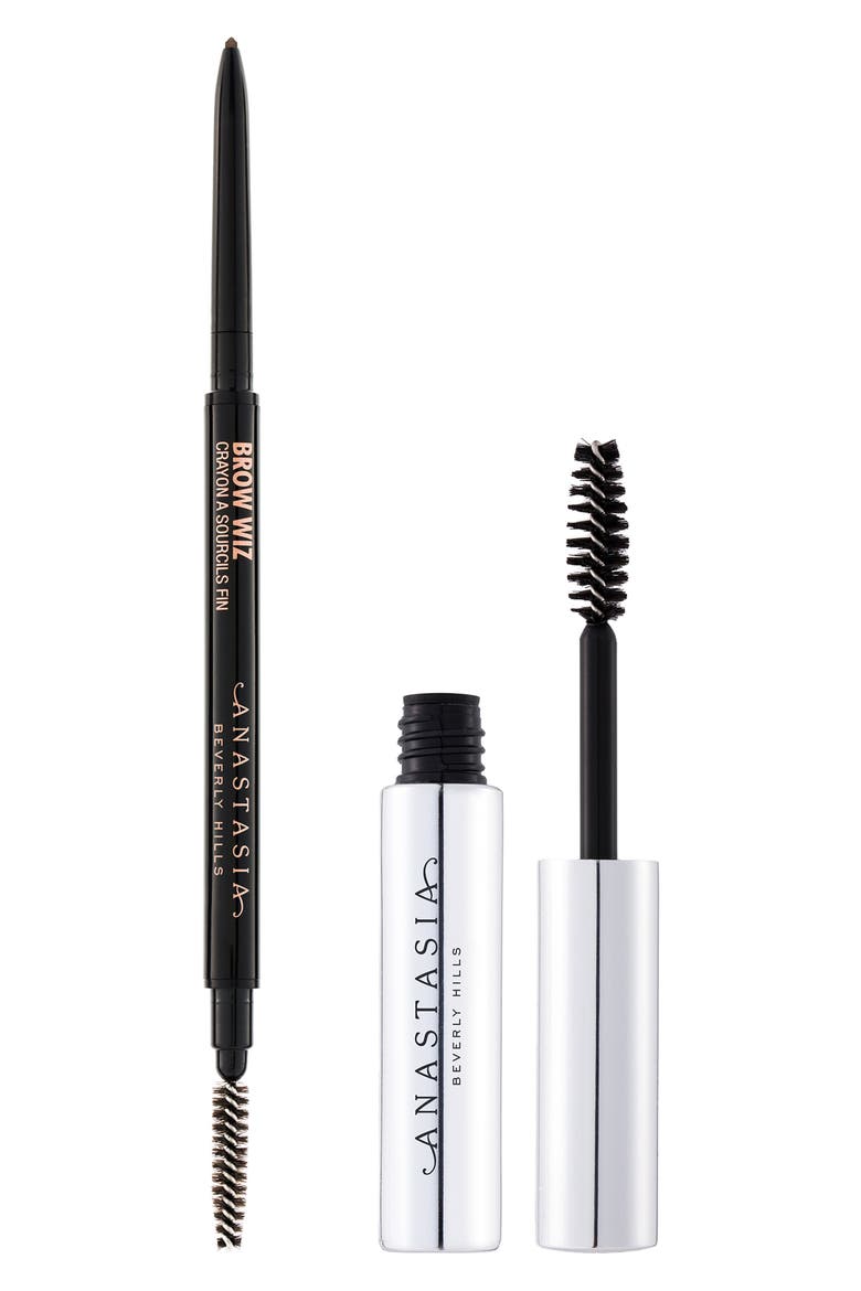 Better Together Brow Set, Main, color, EBONY