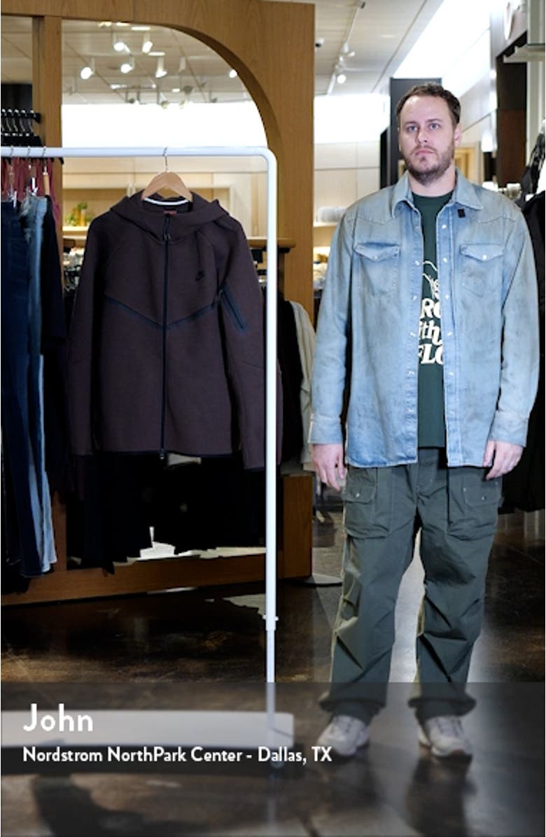 Tech Windrunner Zip Hoodie